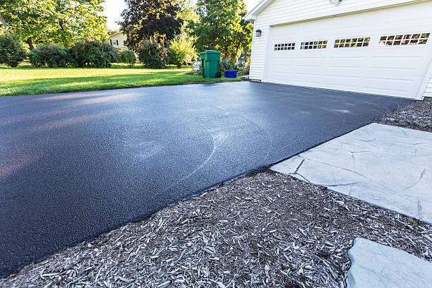ASPHALT DRIVEWAY